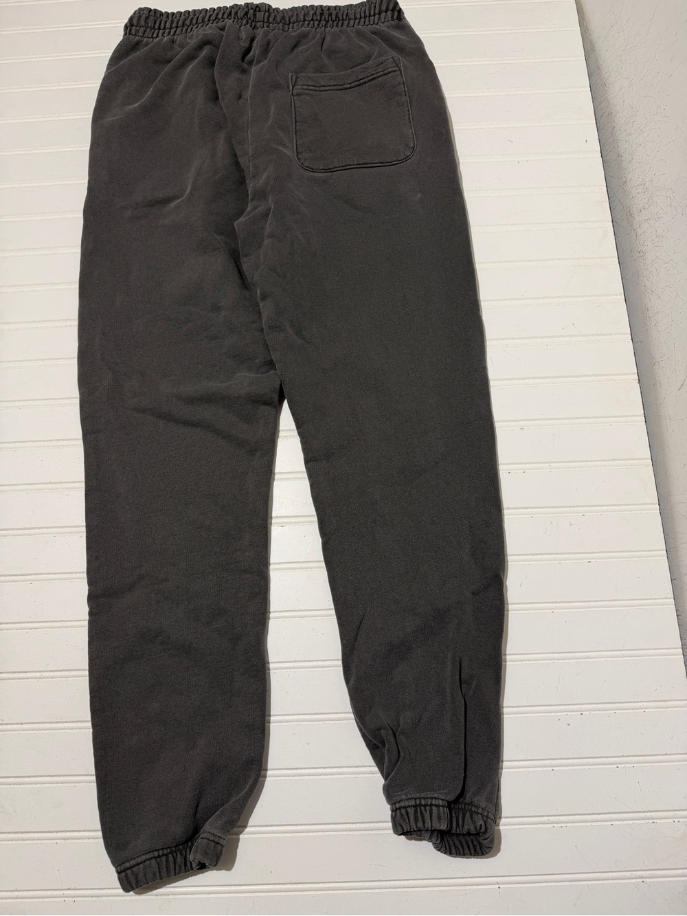 Talentless Core Heavyweight Sweatpants - Steel Grey - Size Medium - Picture 4 of 9